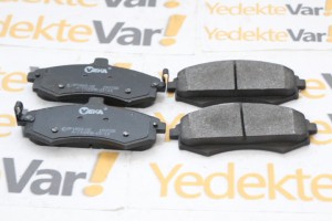 Hyundaı Elantra Matrıx Fren Balatası Ön 2001-2006             