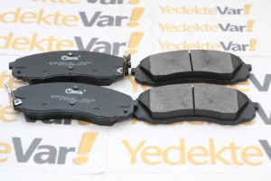 Hyundaı Starex Fren Balatası Ön 2008           