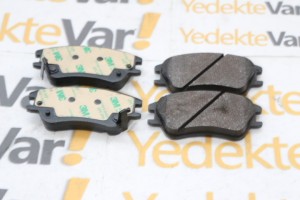 Fren Balatası Ön Hyundaı Atos 98-08         