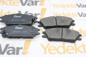 Fren Balatası Ön Hyundai Excel-Getz 02-       