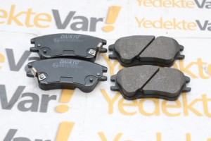 Fren Balatası Ön Hyundaı Atos 98-05      