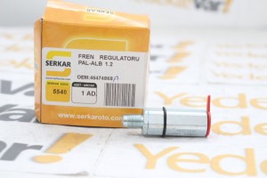 Fren Regülatörü Fıat Sıena-Palıo 1.2-1.4cc 1998-           