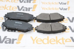 Fren Balatası Ön Toyota Corolla-Aurıs 07-12                 