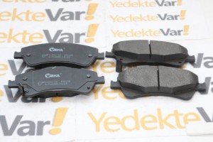 Fren Balatası Ön Toyota Avensıs 2010-     