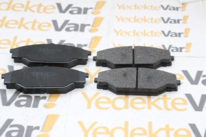 Fren Balatası Ön Toyota Hılux  90-01            