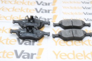 Fren Balatası Ön Toyota Yarıs 06-11         