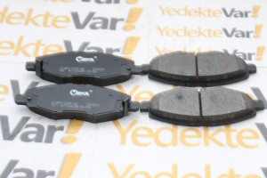 Fren Balatası Ön Toyota Hılux 2006-        