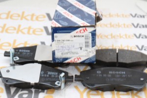 Fren Balatası Ön Toyota Avensıs 2010-      