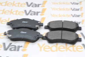 Fren Balatası Ön Toyota Avensis 03-08       