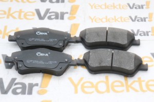 Fren Balatası Ön Toyota  Corolla - Aurıs 06-     