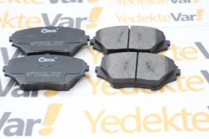 Fren Balatası Ön Toyota Raw 4  -2000-        