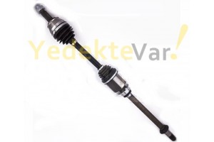 Fıat Grande Punto Aks Komple Ön Sağ 2005-2012                    