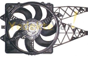 Fan Motoru Fiat Doblo-Grande Punto  