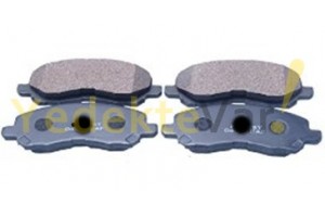 Fren Balatası Ön Mıtsubıshı Lancer 04-11            