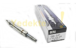 Isıtma Bujisi Doblo- Marea - Brava-Bravo 1,9cc JTD-CDTI     