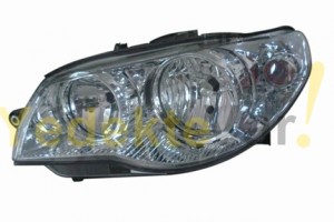 Fıat Albea Palıo Sole Far Sağ 2006 Siyah          Fıat Albea Palıo Sole Far Sağ 2006 Siyah