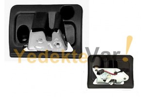 Fıat Doblo Bagaj Kilit Mekanizması  