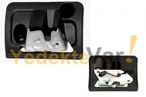 Fıat Doblo Bagaj Kilit Mekanizması   Fıat Doblo Bagaj Kilit Mekanizması