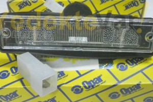 Plaka Lambası Tofoş Doğan-şahin-Kartal   