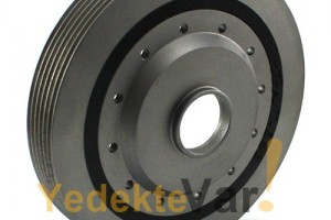 Renault Clio-Megane-Laguna-Scenıc Krank Kasnağı 16V  Renault Clio-Megane-Laguna-Scenıc Krank Kasnağı 16V