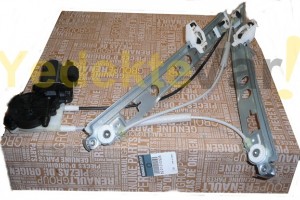 Renault Megane 2 Cam Krikosu Ön Sağ   - 02-09   