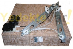 Renault Megane 2 Cam Krikosu Ön Sağ   - 02-09   