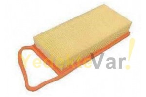 Peugeot 206 Hava Filtresi 2001-2004 Dzl            Peugeot 206 Hava Filtresi 2001-2004 Dzl