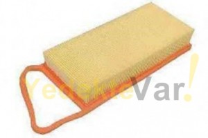 Peugeot 206 Hava Filtresi 2001-2004 Dzl            Peugeot 206 Hava Filtresi 2001-2004 Dzl