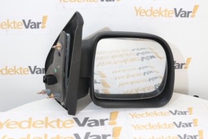 Renault Kango Ayna Sol 1997-2002 Elektrikli       