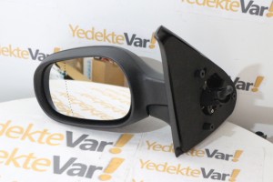 Renault Clıo Ayna Sol 2000-2008             