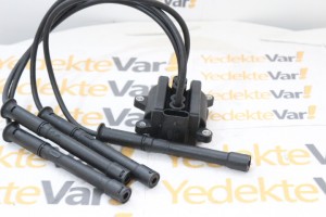 Renault Clıo-Twingo Ateşleme Bobini 1.2cc 16 -2001-       