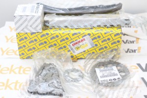 Fiat Doblo Albea Palio Triger Zincir Seti 1.3 Mjt