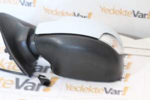 Renault Clio Symbol Ayna Sağ Sinyalli 2012  