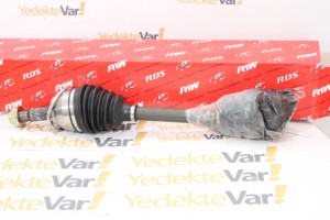 Fıat Doblo Aks Ön Sağ 1.9Jtd       