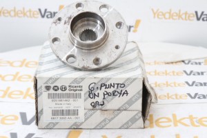 Fıat Grande Punto Porya Ön 1.4cc