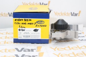 Renault Megane Kango Clio Expres Su Pompası (Devirdaim) 1.4cc 