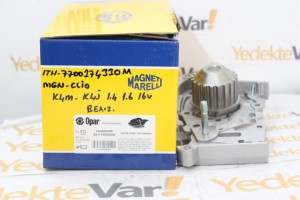 Devirdaim (Su pompası) Renault Megane 1.4-1.6cc 16V      