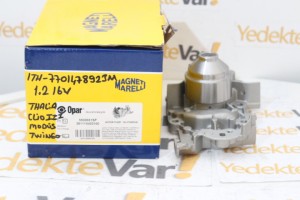 Renault Clıo 3 Devirdim (Su Pompası) 1.2cc 16V      