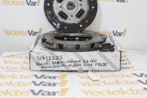 Fıat Palıo Debriyaj Seti 1.4cc-1.6cc        