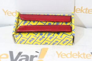 Fiat Doblo III Arka Tampon Reflektörü 2010