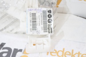 Fıat Doblo-Punto Debriyaj Pedel Fiberi