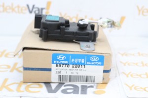 Hyundai Accent Merkezi Kilit Motoru Arka 1995-  2000  