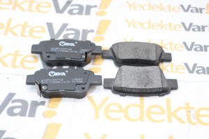 Fren Balatası Arka Toyota Avensıs 03-09         