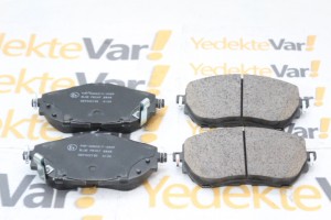 Fren Balatası Ön Toyota Aurıs Ym             