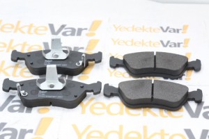 Fren Balatası Ön Toyota Avensıs 97-03       