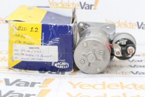 Marş Motoru Fıat Doblo - Fiorıno - Uno - Tıpo  