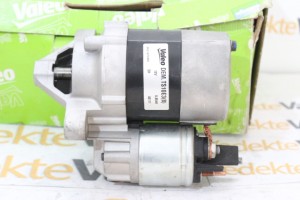 Renault Kango 2-Clio-Megane-Logan Marş Motoru  