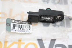 Turbo Basınç Sensörü Renault Clıo 3-1.2cc 16V           