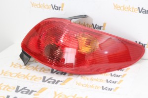 Peugeot 206 Stop Lambası Sağ 2003-2011    