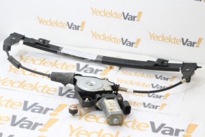 FIAT PALİO CAM KRİKOSU ÖN SAG  MOTORLU 98>